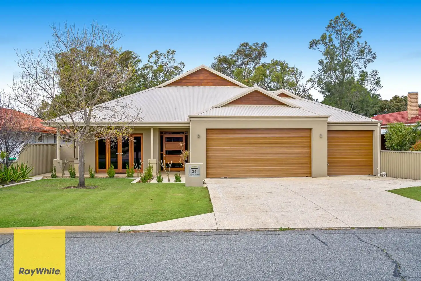 Main view of Homely house listing, 34 Cygnet Street, Dianella WA 6059