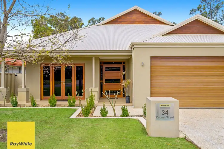 Fourth view of Homely house listing, 34 Cygnet Street, Dianella WA 6059