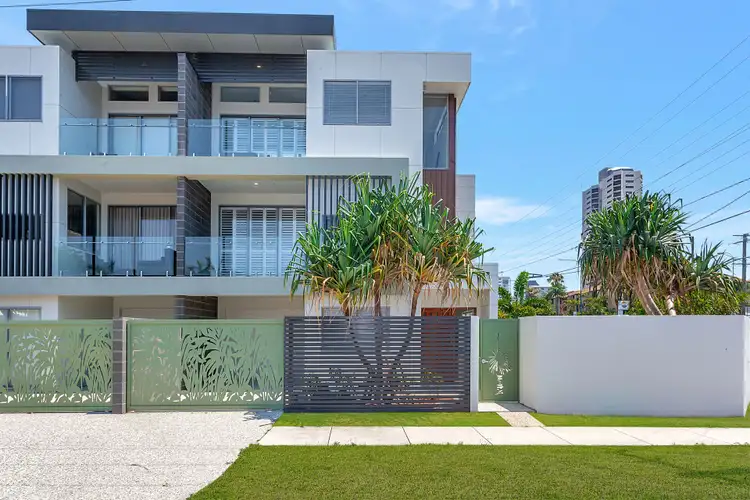 4/1 Banksia Broadway, Burleigh Heads QLD 4220