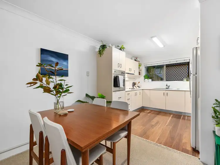 Third view of Homely unit listing, 5/15 Glassey Street, Red Hill QLD 4059