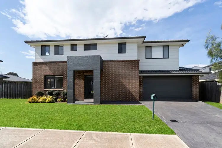 3 Pom Pom Place, Edmondson Park NSW 2174