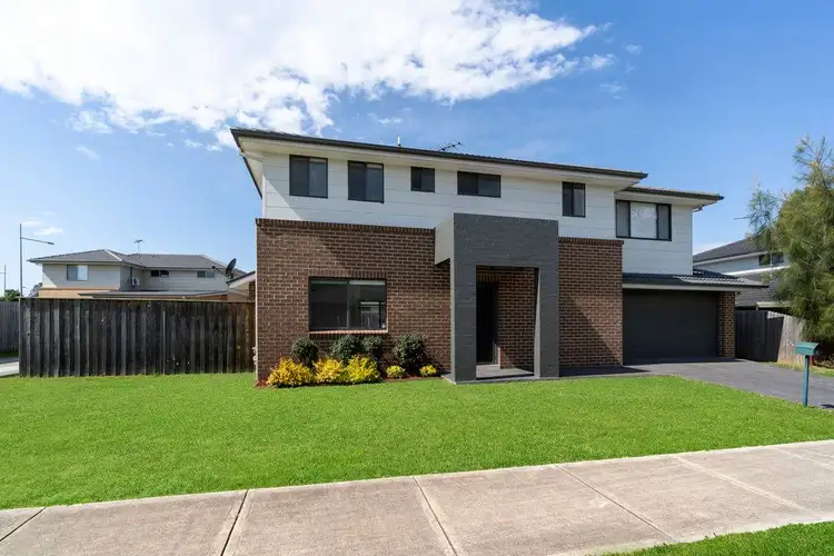 Second view of Homely house listing, 3 Pom Pom Place, Edmondson Park NSW 2174
