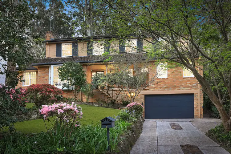 9 Dennis Avenue, Wahroonga NSW 2076