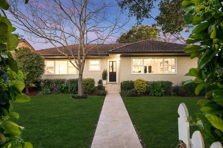 Main view of Homely house listing, 28 Wyuna Road, West Pymble NSW 2073