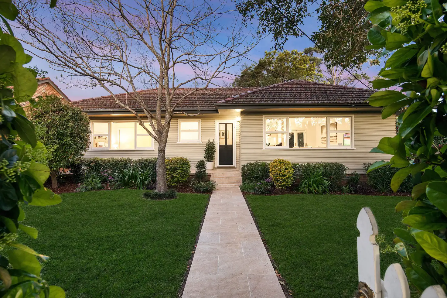 Main view of Homely house listing, 28 Wyuna Road, West Pymble NSW 2073