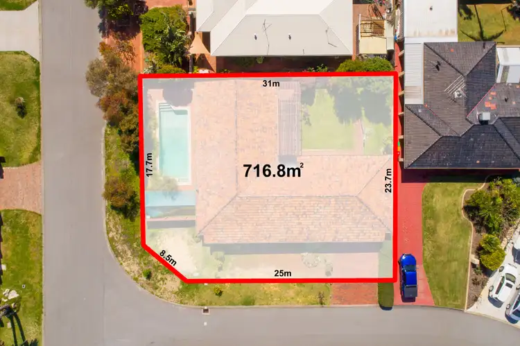 22 Clifford Way, Noranda WA 6062