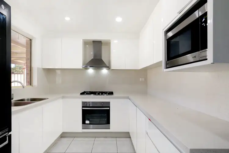 Second view of Homely house listing, 4/2 Werona Avenue, Claremont Meadows NSW 2747