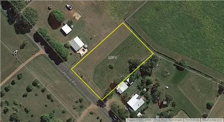 Second view of Homely land listing, Lot 1 Howes Road, Farnborough QLD 4703