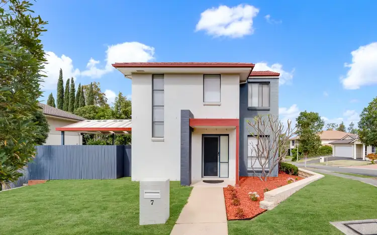 Main view of Homely house listing, 7 Neva Street, Glenfield NSW 2167