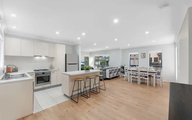 Fourth view of Homely house listing, 7 Neva Street, Glenfield NSW 2167