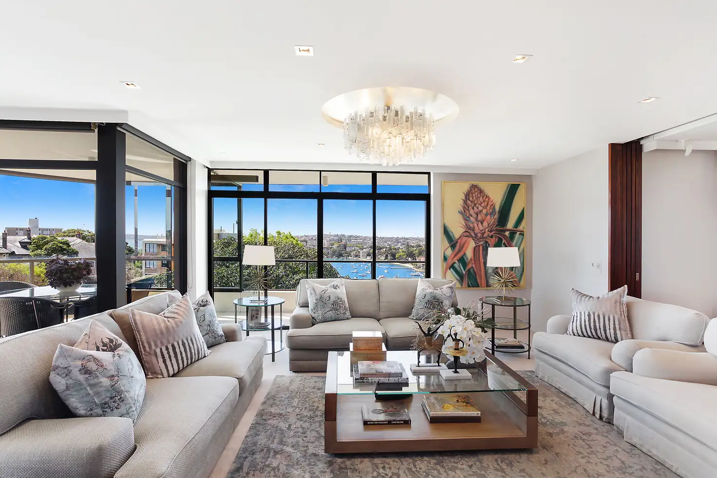 Main view of Homely apartment listing, 7/81 Darling Point Road, Darling Point NSW 2027