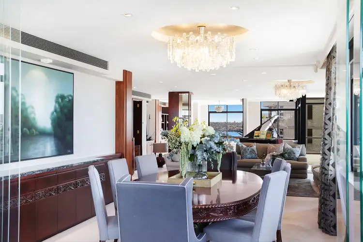 Second view of Homely apartment listing, 7/81 Darling Point Road, Darling Point NSW 2027