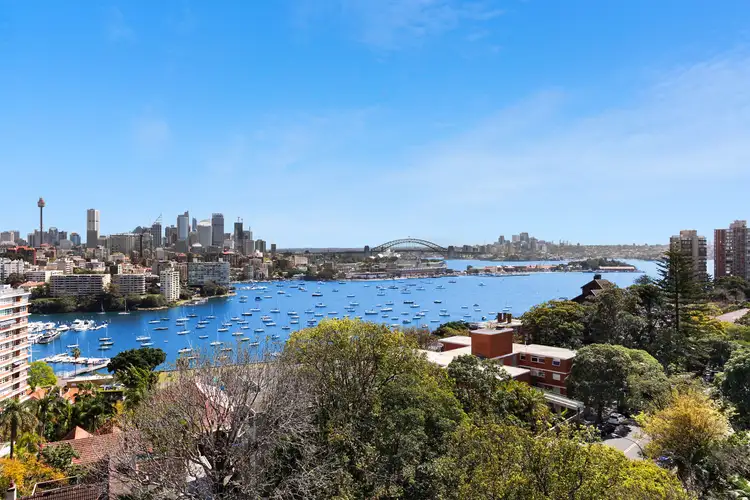 Third view of Homely apartment listing, 7/81 Darling Point Road, Darling Point NSW 2027