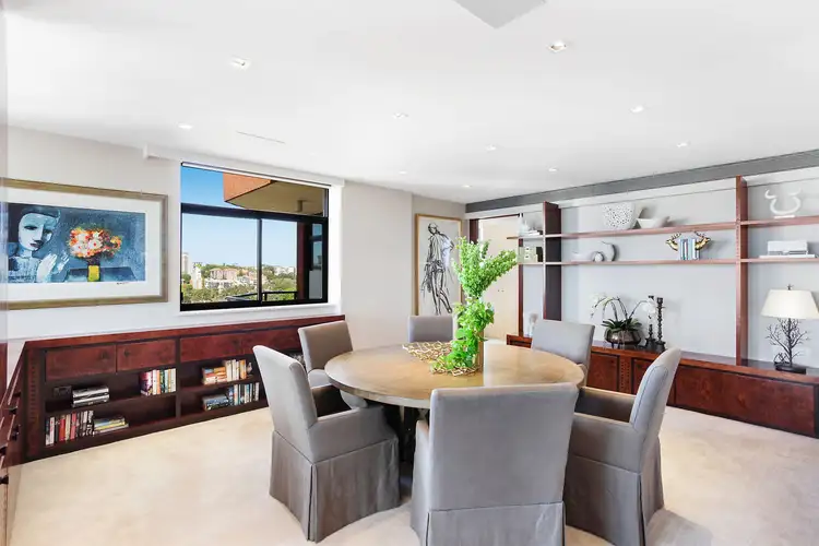 Sixth view of Homely apartment listing, 7/81 Darling Point Road, Darling Point NSW 2027