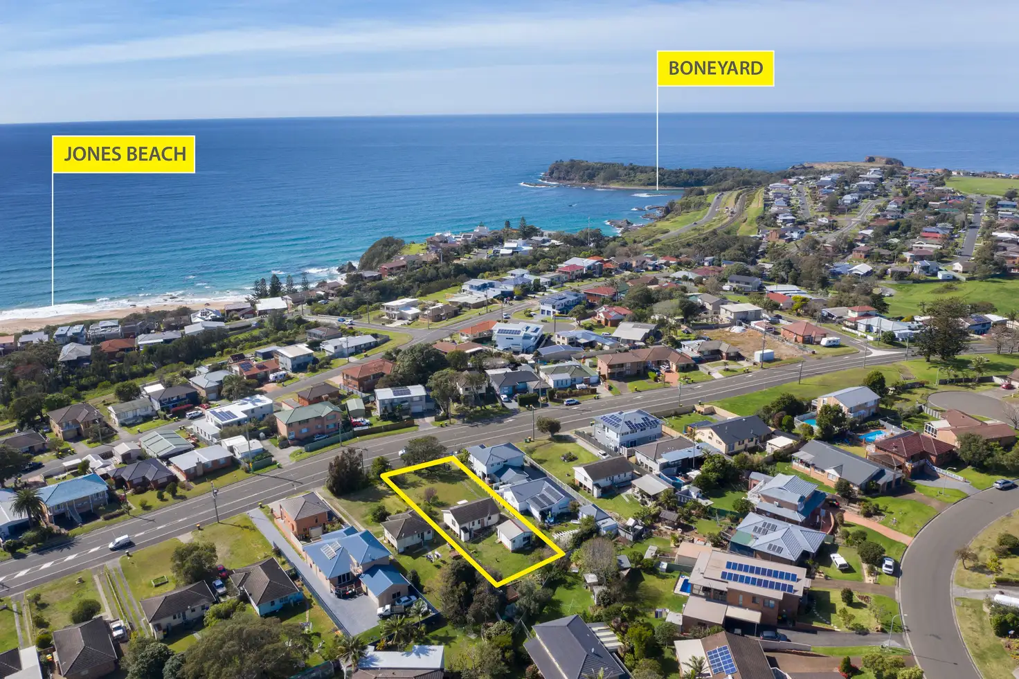 Main view of Homely land listing, 117 Riverside Drive, Kiama Downs NSW 2533