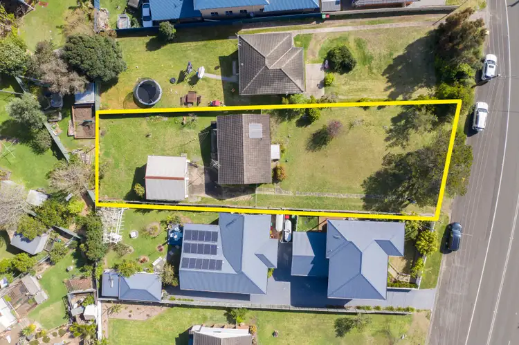 Second view of Homely land listing, 117 Riverside Drive, Kiama Downs NSW 2533