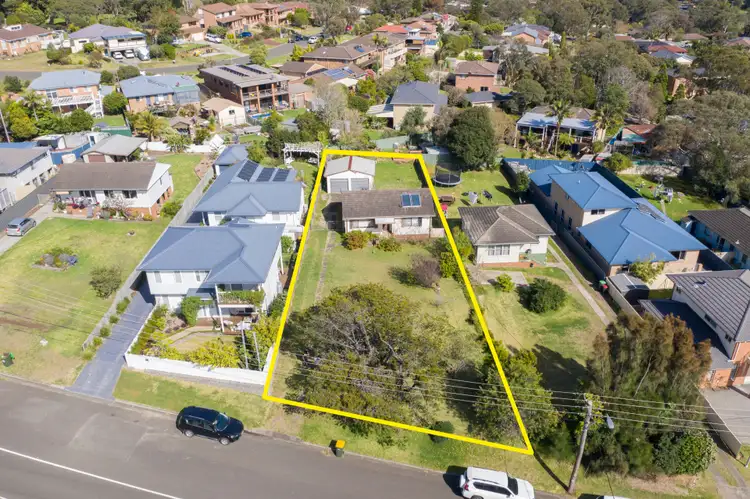 Fifth view of Homely land listing, 117 Riverside Drive, Kiama Downs NSW 2533