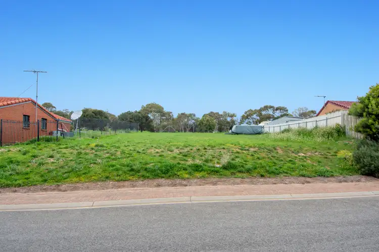 Second view of Homely land listing, 28 Seaview Avenue, Wirrina Cove SA 5204