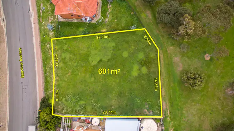 Fourth view of Homely land listing, 28 Seaview Avenue, Wirrina Cove SA 5204