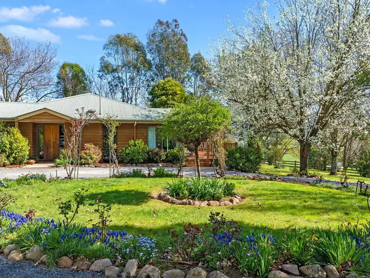 Second view of Homely house listing, 425 Nug Nug Road, Myrtleford VIC 3737