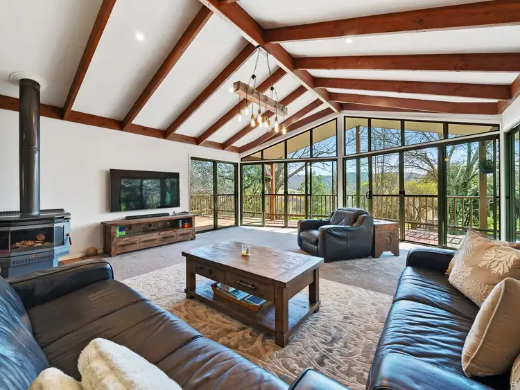 Fifth view of Homely house listing, 425 Nug Nug Road, Myrtleford VIC 3737