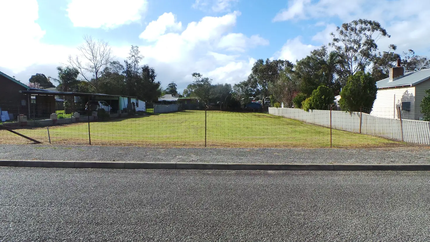 Main view of Homely land listing, 7 Pugh Street, Mount Barker WA 6324