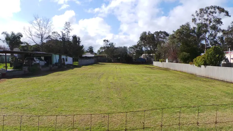 Second view of Homely land listing, 7 Pugh Street, Mount Barker WA 6324