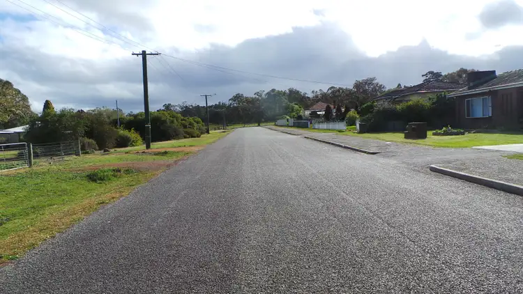 Fifth view of Homely land listing, 7 Pugh Street, Mount Barker WA 6324