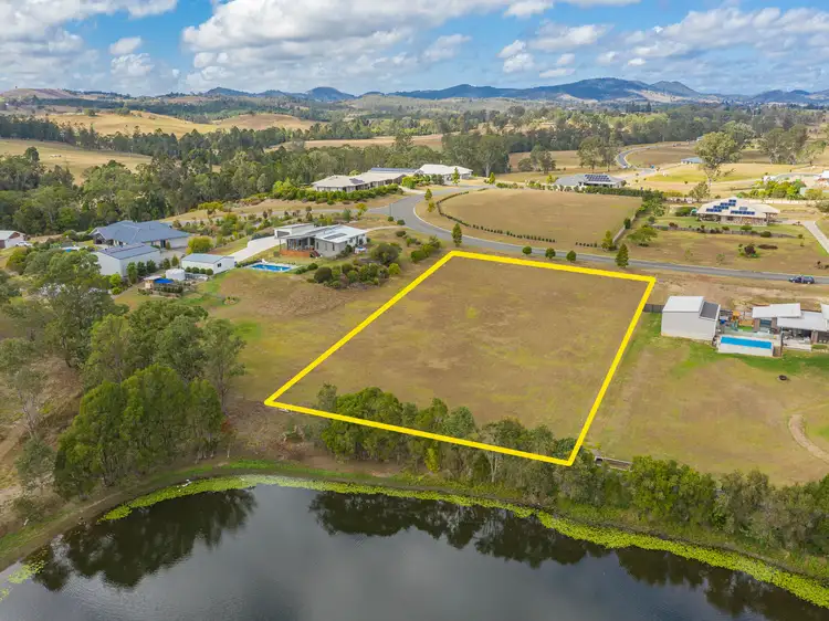 Lot 62 Watergum Drive, Pie Creek QLD 4570