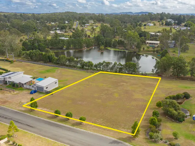 Third view of Homely land listing, Lot 62 Watergum Drive, Pie Creek QLD 4570