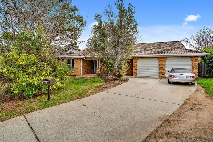 Second view of Homely house listing, 16 Cotter Place, Jerrabomberra NSW 2619