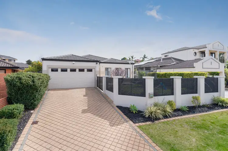 Second view of Homely house listing, 27 La Grange Loop, Currambine WA 6028