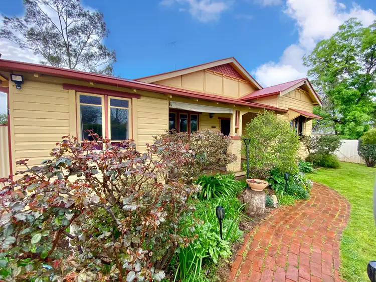 Second view of Homely house listing, 1 Black Street, Forbes NSW 2871