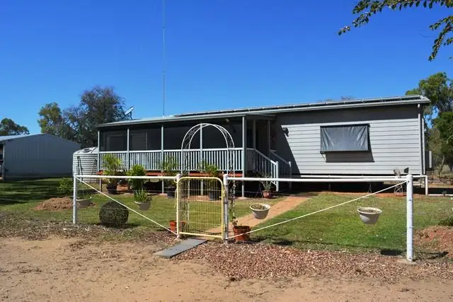 Main view of Homely rural property listing, Lot 8 Frames Lane, Blackall QLD 4472
