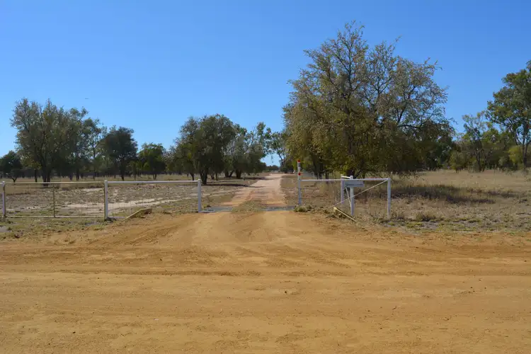 Second view of Homely rural property listing, Lot 8 Frames Lane, Blackall QLD 4472