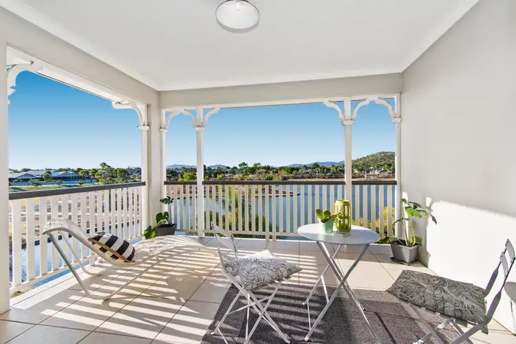 Second view of Homely unit listing, 18/16-22 Martinez Avenue, West End QLD 4810