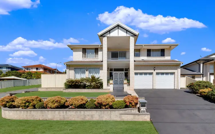 3 Hyalin Place, Eagle Vale NSW 2558