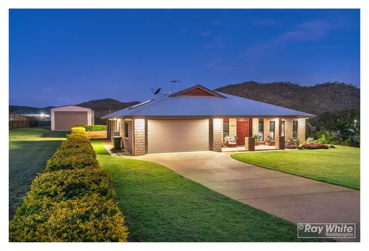 10 Trinity Avenue, Rockyview QLD 4701