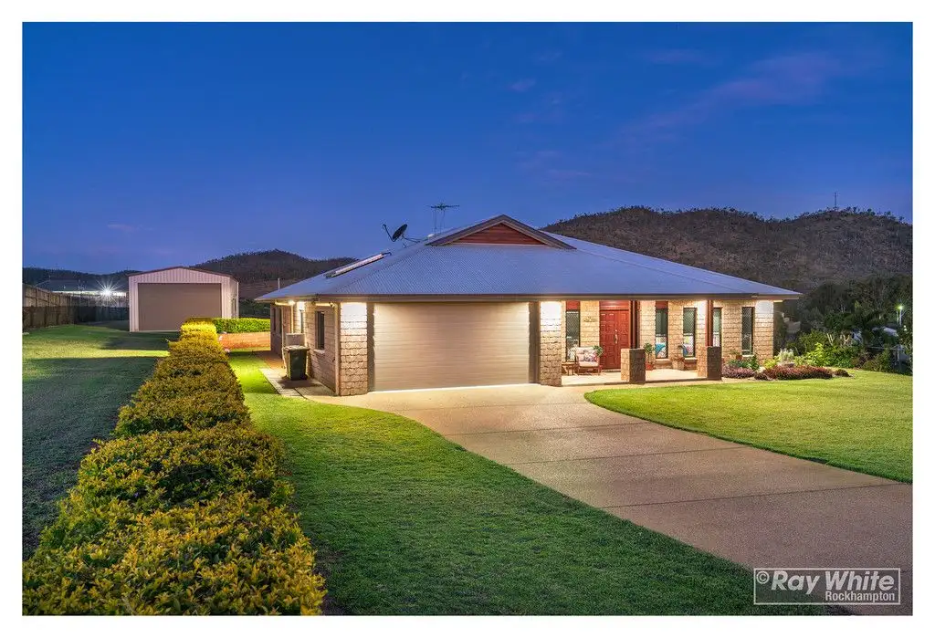 Main view of Homely house listing, 10 Trinity Avenue, Rockyview QLD 4701