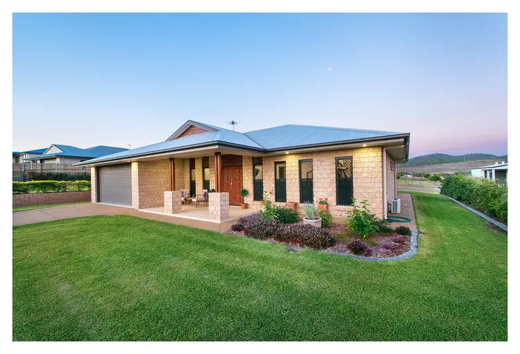 Fourth view of Homely house listing, 10 Trinity Avenue, Rockyview QLD 4701