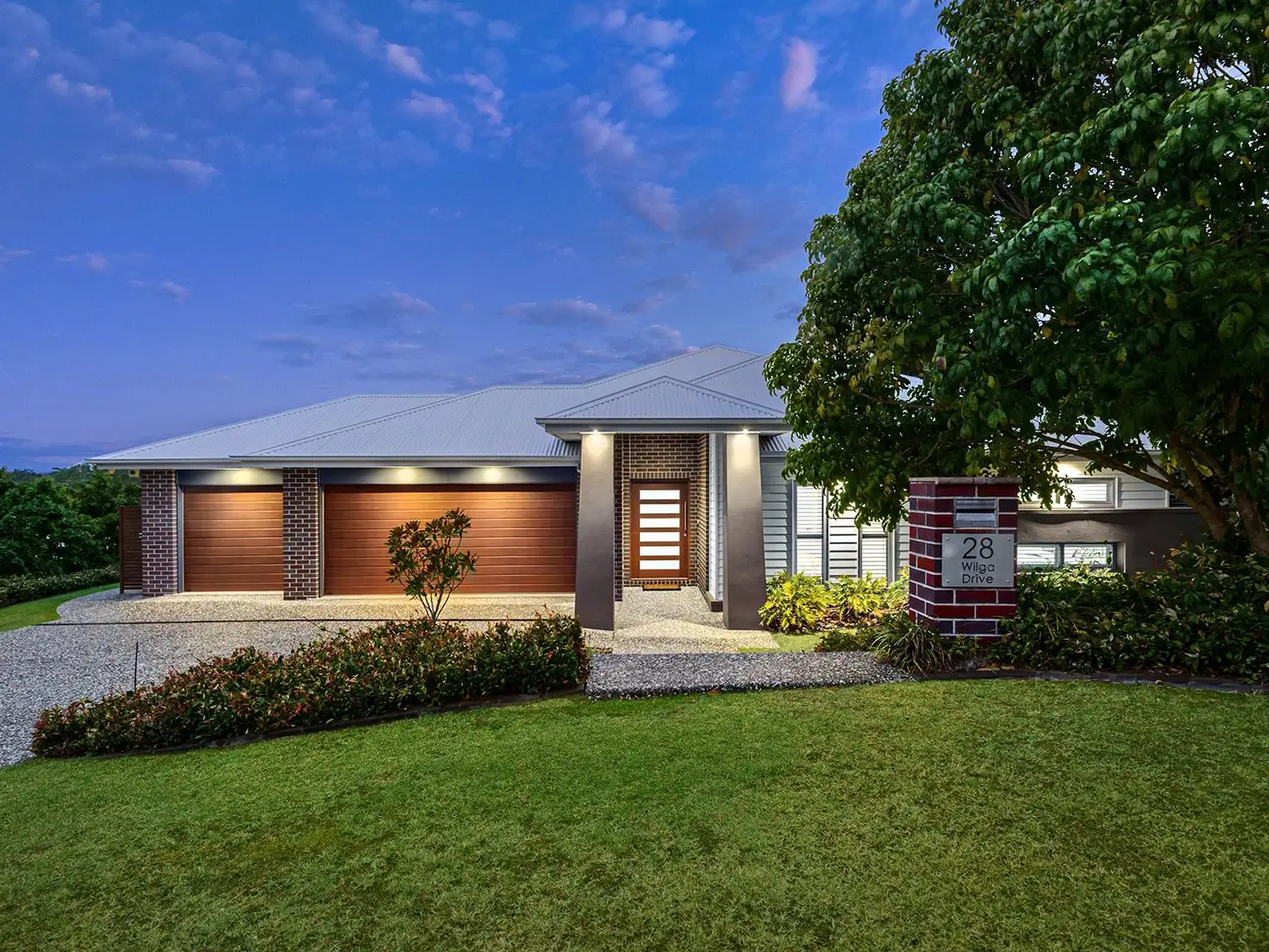 Main view of Homely house listing, 28 Wilga Drive, Bunya QLD 4055
