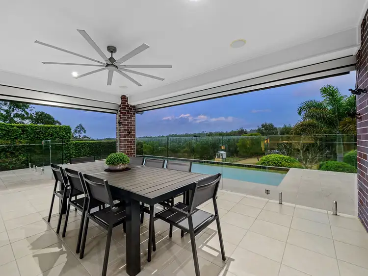Second view of Homely house listing, 28 Wilga Drive, Bunya QLD 4055