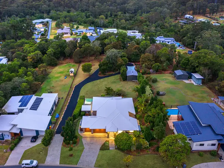 Fifth view of Homely house listing, 28 Wilga Drive, Bunya QLD 4055