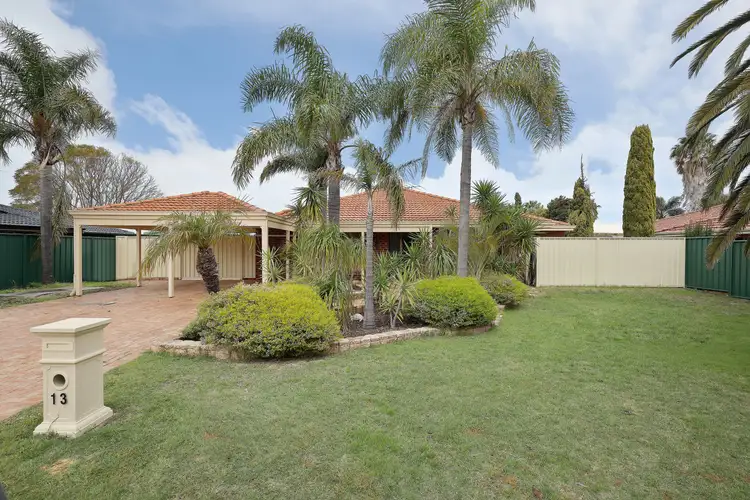 13 Meadowview Drive, Ballajura WA 6066