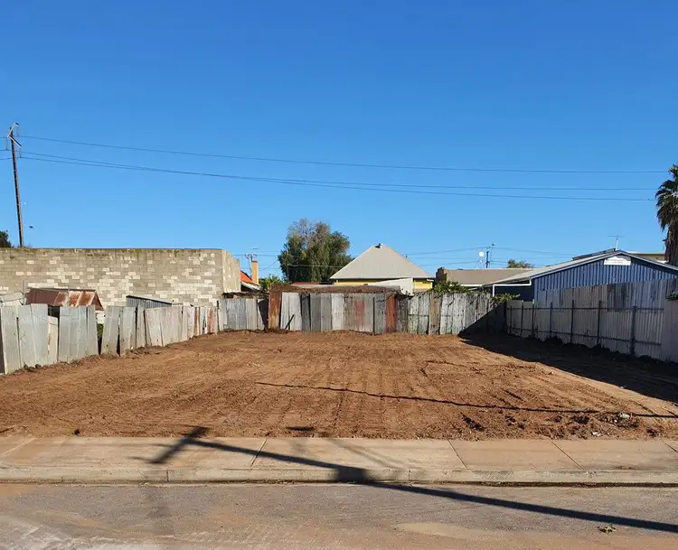 Second view of Homely land listing, 11 First Street, Wingfield SA 5013