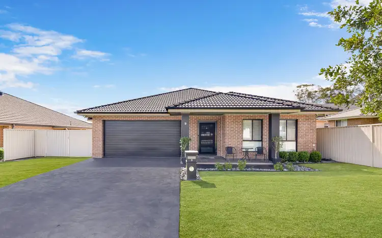 Main view of Homely house listing, 9 Felix Street, Gregory Hills NSW 2557