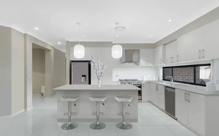 Fifth view of Homely house listing, 9 Felix Street, Gregory Hills NSW 2557