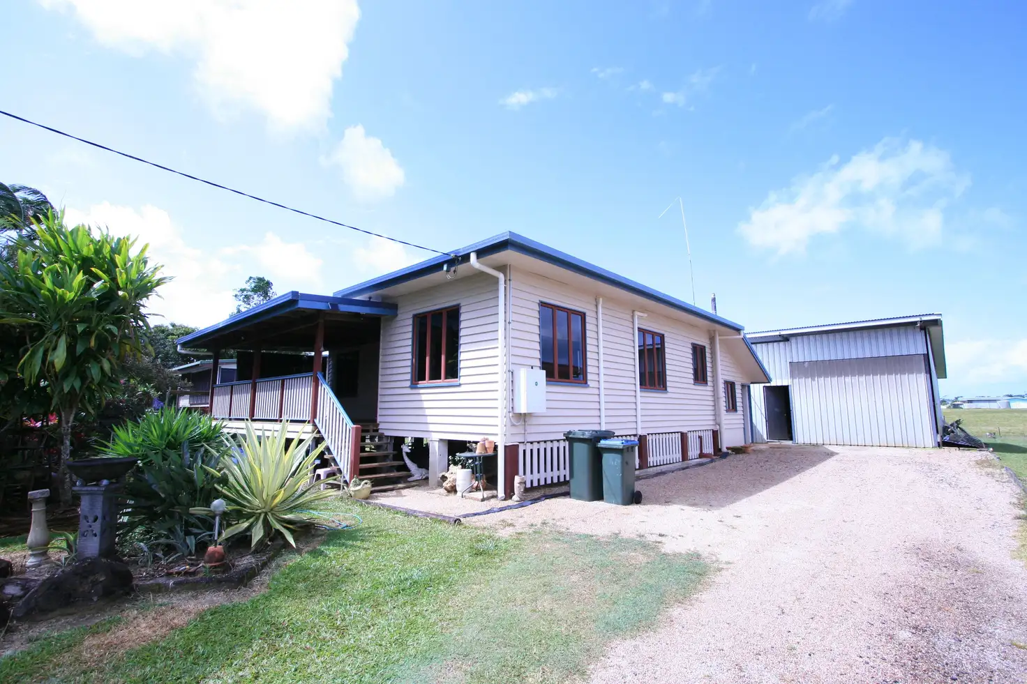Main view of Homely house listing, 28 Sundown Road, Cullinane QLD 4860