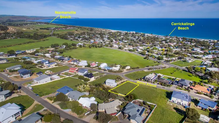 Main view of Homely land listing, 3 Merino Avenue, Carrickalinga SA 5204