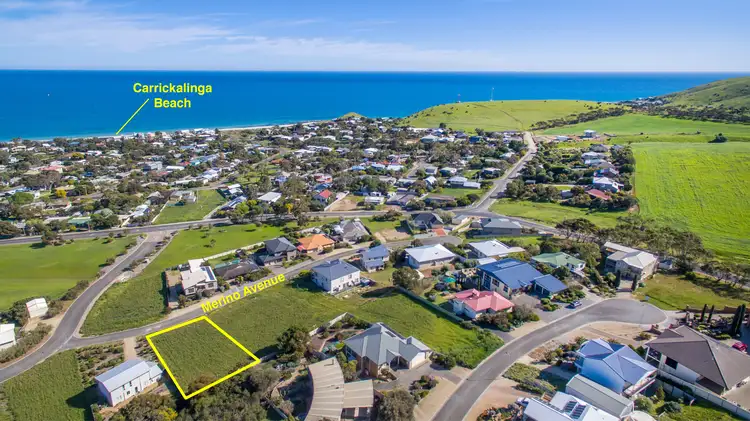 Third view of Homely land listing, 3 Merino Avenue, Carrickalinga SA 5204